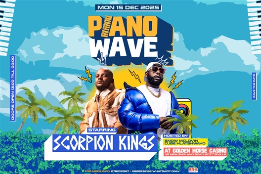 Scorpion Kings at Golden Horse Casino